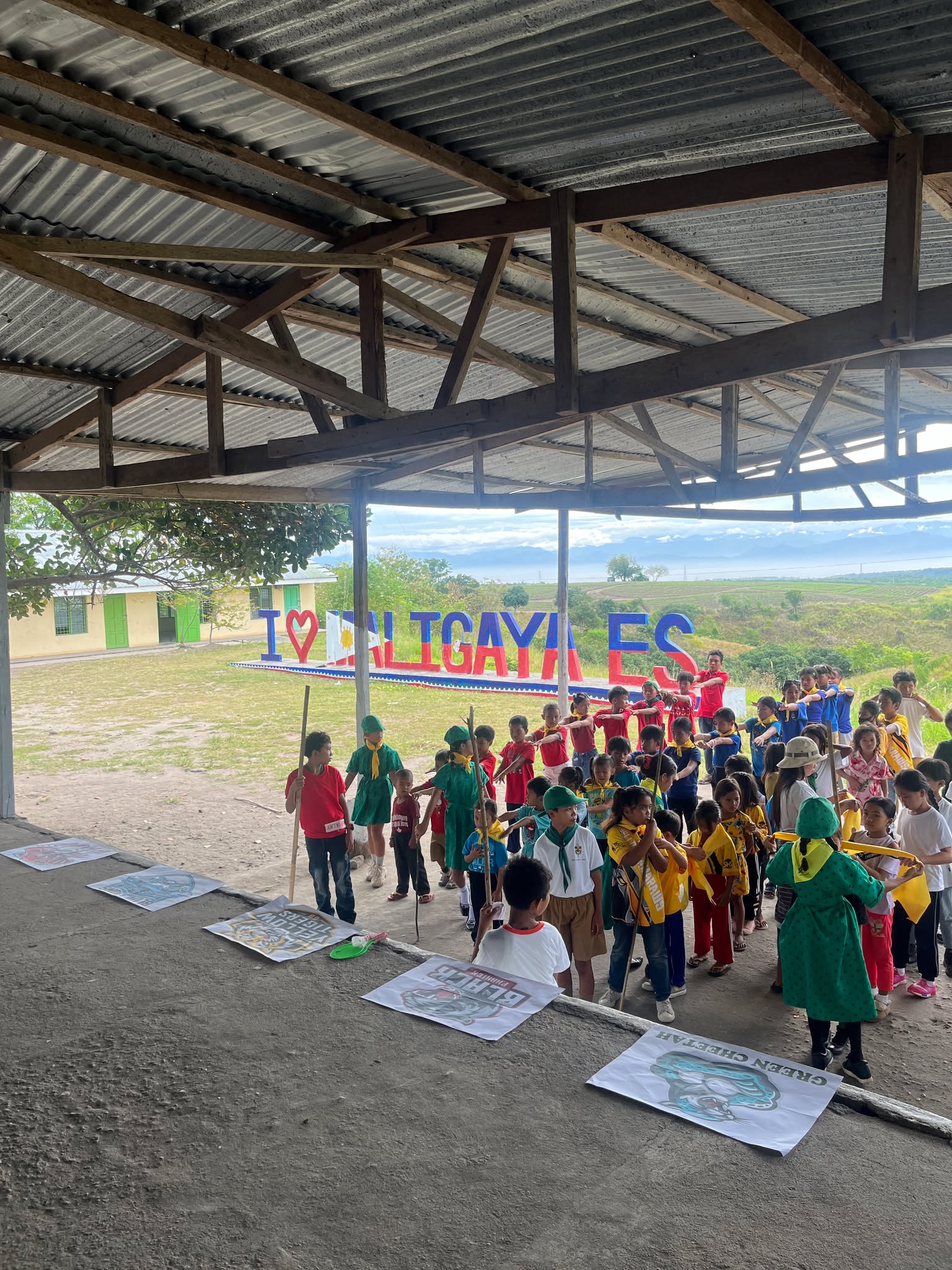 Maligaya Elementary School Event